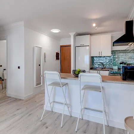 Harmony Of The Ocean Apartment *