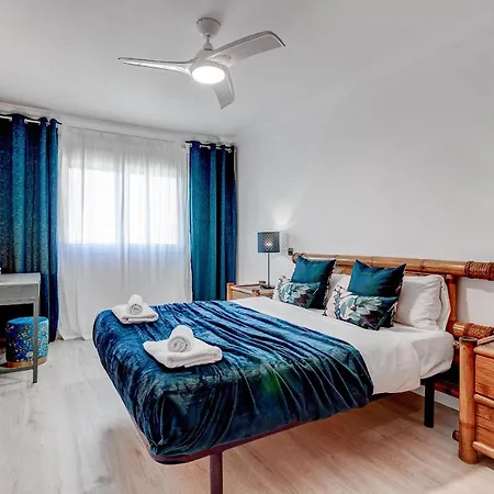 Harmony Of The Ocean Apartment *